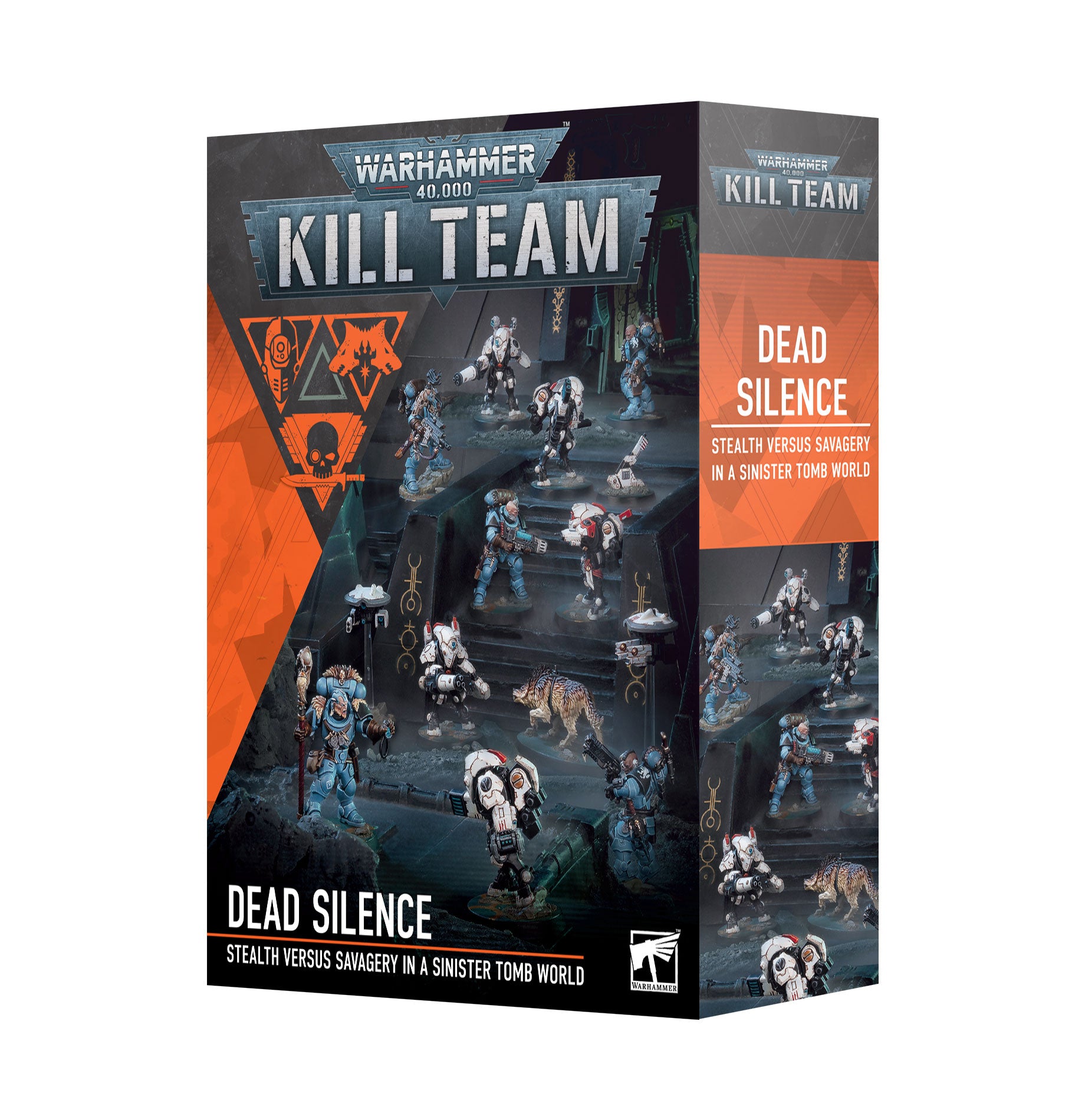KILL TEAM: DEAD SILENCE (ENGLISH) | BD Cosmos