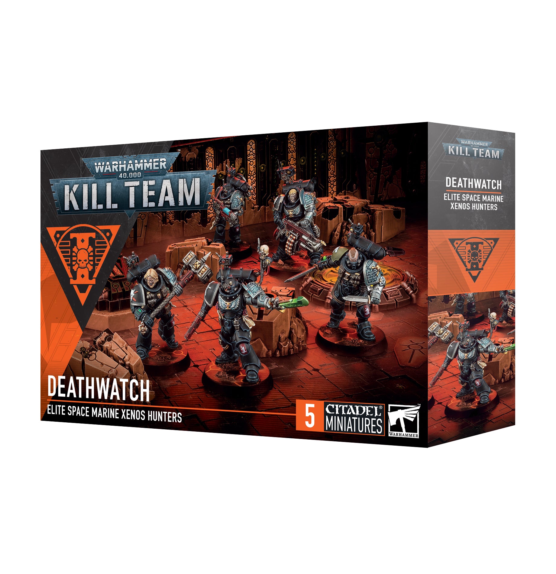 KILL TEAM: DEATHWATCH | BD Cosmos