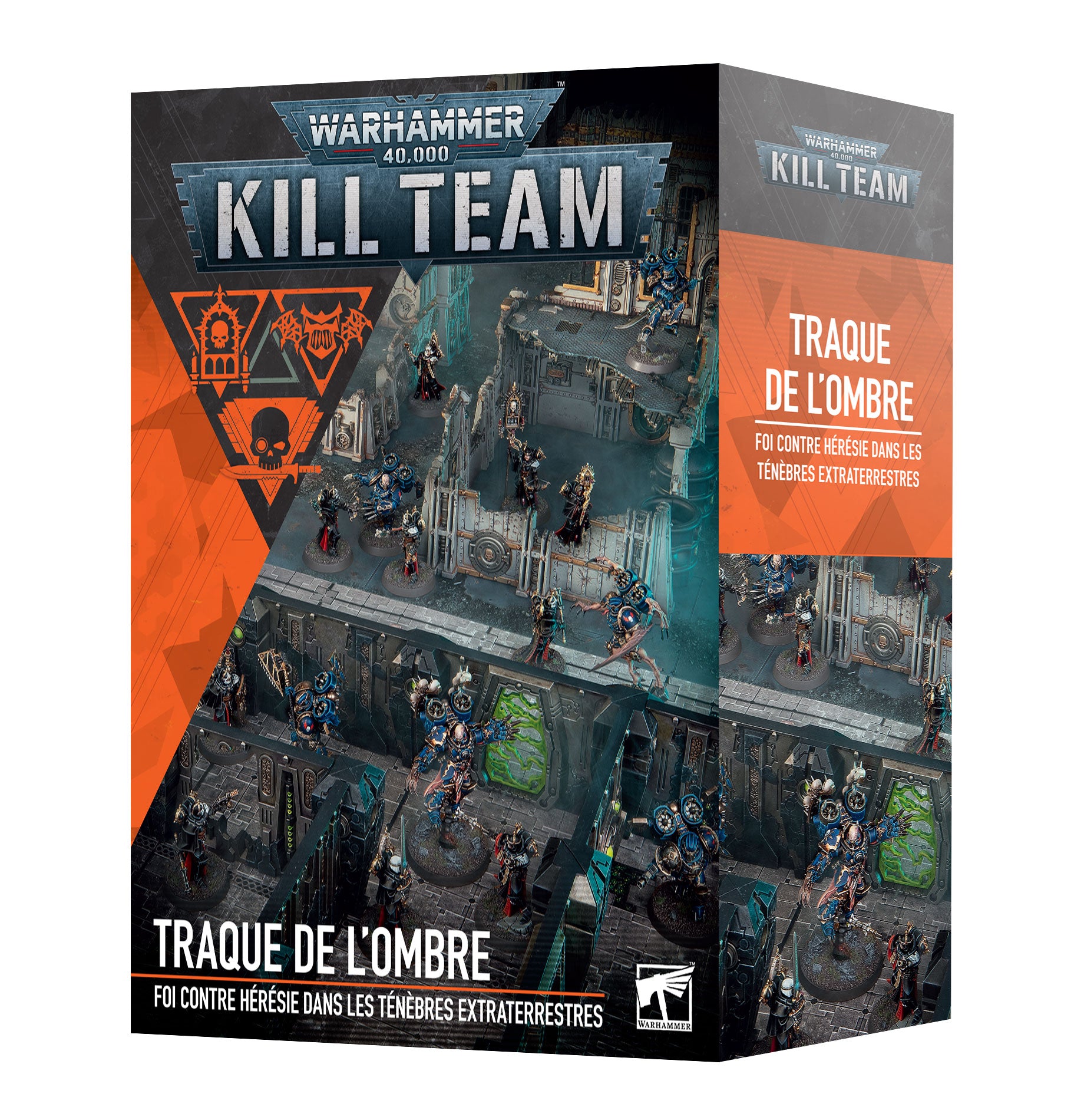 KILL TEAM: SHADOWHUNT (FRENCH) | BD Cosmos