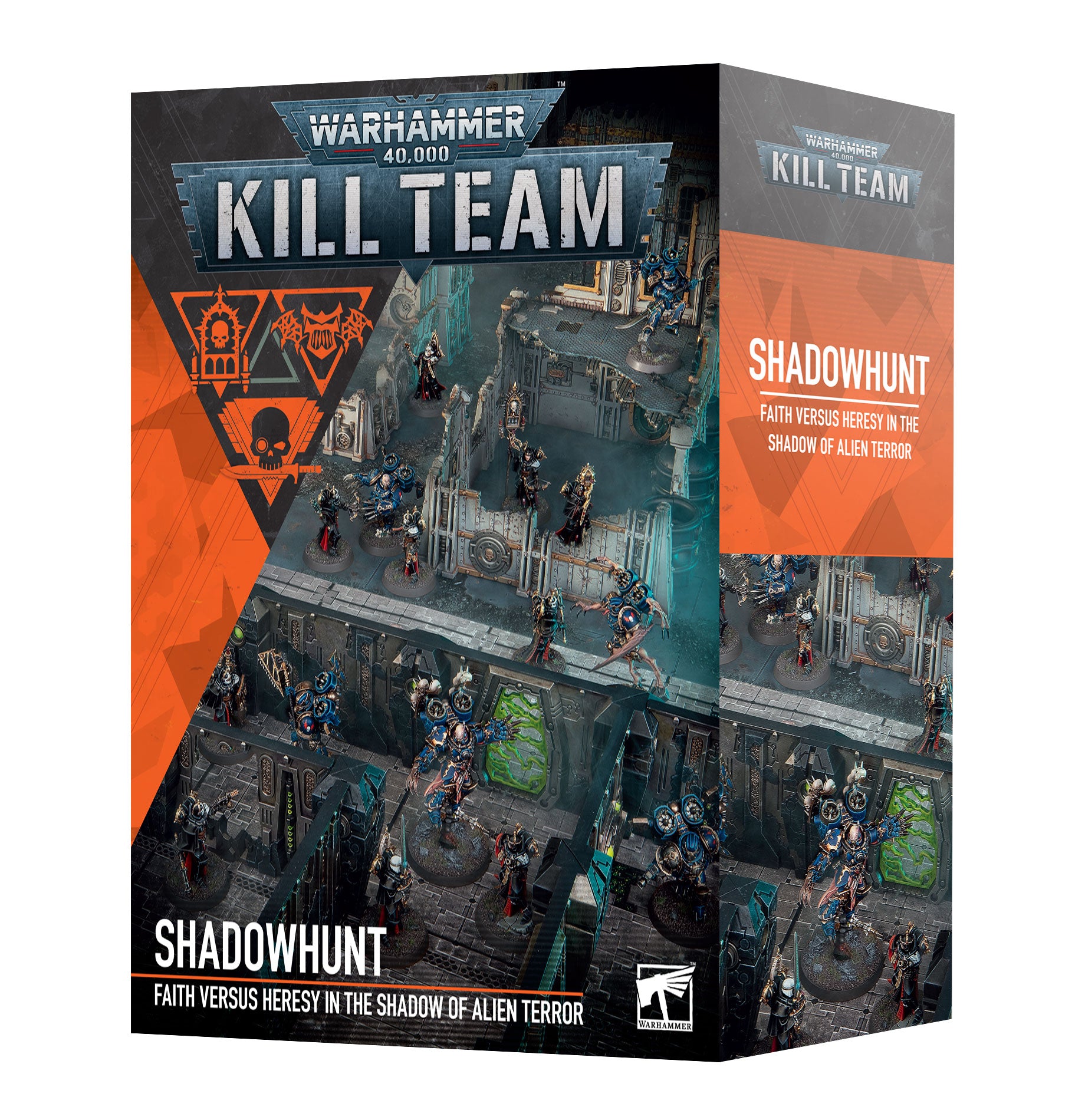 KILL TEAM: SHADOWHUNT (ENGLISH) | BD Cosmos