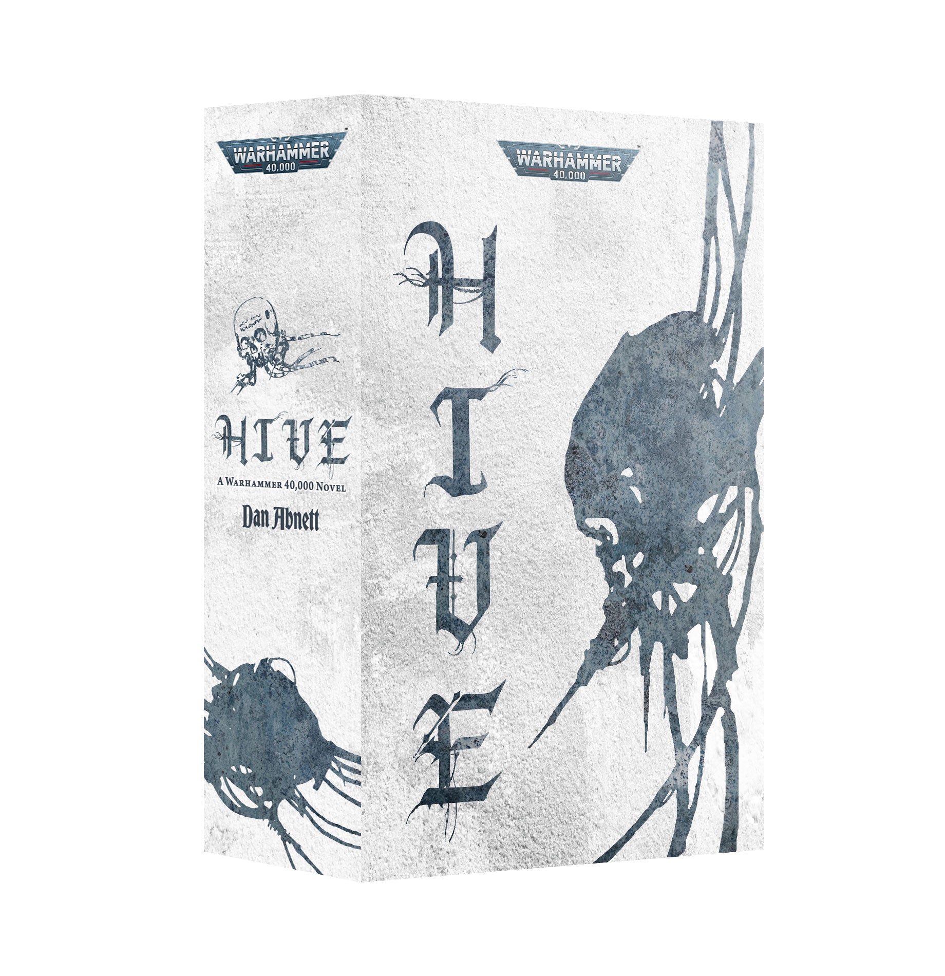 BLACK LIBRARY: HIVE | BD Cosmos