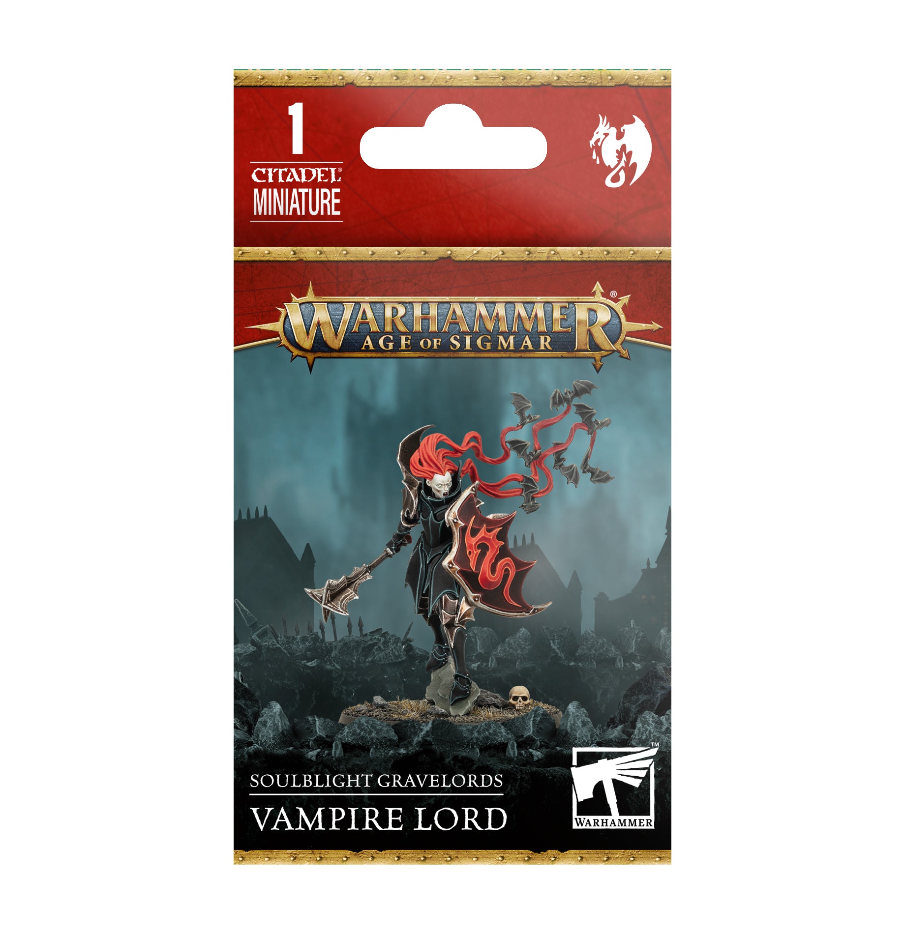 SOULBLIGHT GRAVELORDS: VAMPIRE LORD | BD Cosmos