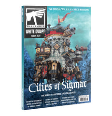 MONTHLY WHITE DWARF | BD Cosmos