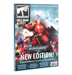 MONTHLY WHITE DWARF | BD Cosmos
