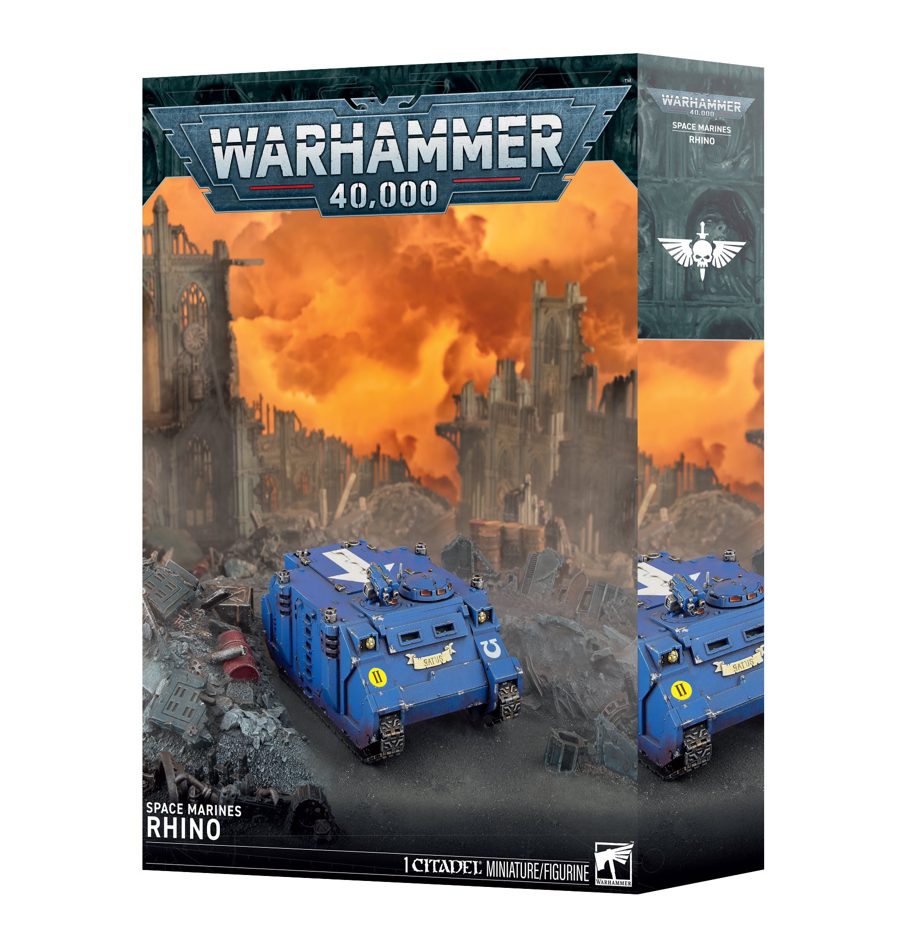 SPACE MARINES: RHINO | BD Cosmos