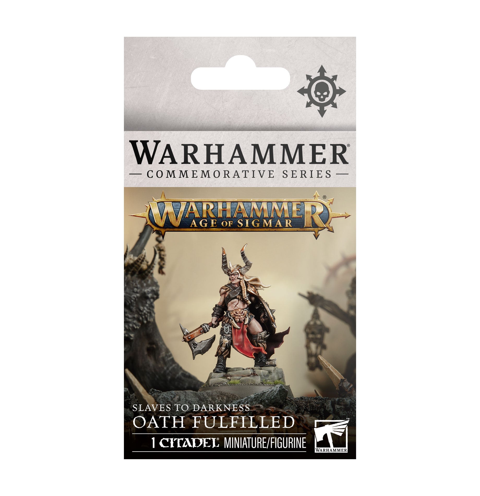 AOS SLAVES TO DARKNESS: OATH FULFILLED | BD Cosmos