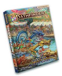 PATHFINDER 2E: LOST OMENS TIAN XIA WORLD GUIDE | BD Cosmos