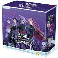K-POP DEMON HUNTERS S1 - CLASSIC EDITION BOOSTER PACK | BD Cosmos