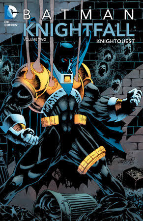 Batman: Knightfall Vol. 2: Knightquest TPB | BD Cosmos
