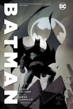 Batman by Scott Snyder & Greg Capullo Omnibus Vol. 2 | BD Cosmos