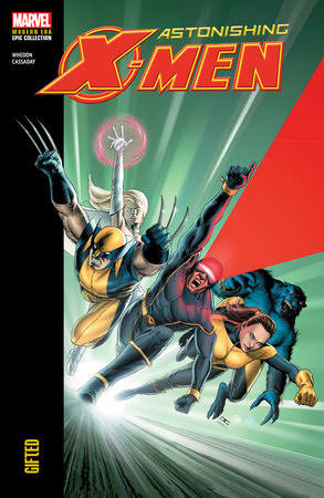 Astonishing X-Men Modern Era Epic Collection: Gifted | BD Cosmos