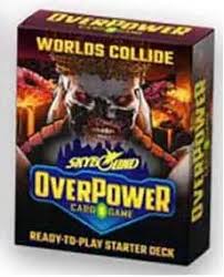 OVERPOWER CCG: SKYBOUND STARTER PACK | BD Cosmos