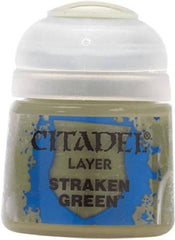LAYER: STRAKEN GREEN | BD Cosmos