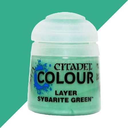 LAYER: SYBARITE GREEN | BD Cosmos