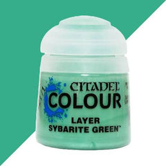 LAYER: SYBARITE GREEN | BD Cosmos