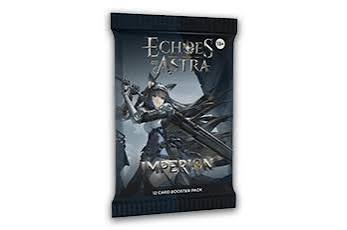 ECHOES OF ASTRA: IMPERION BOOSTER PACK | BD Cosmos