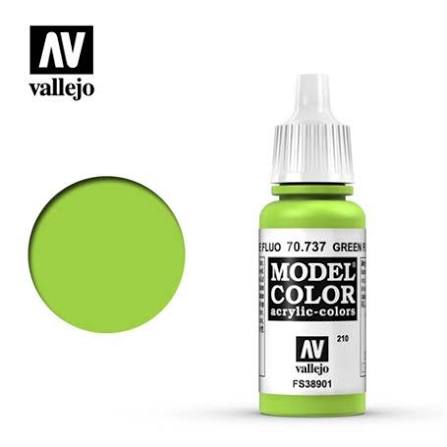 MODEL COLOR: GREEN FLUORESCENT | BD Cosmos