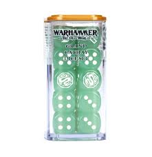 OLD WORLD: GRAND CATHAY DICE | BD Cosmos