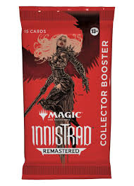 INNISTRAD REMASTERED COLLECTOR BOOSTER PACK | BD Cosmos