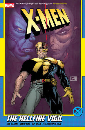 X-Men By Jed Mackay Volume. 3: The Hellfire Vigil | BD Cosmos