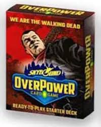 OVERPOWER CCG: SKYBOUND STARTER PACK | BD Cosmos