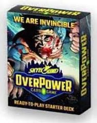 OVERPOWER CCG: SKYBOUND STARTER PACK | BD Cosmos