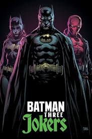 Absolute Batman: Three Jokers | BD Cosmos