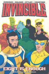 Invincible TPB Volume 02 Eight Is Enough | BD Cosmos