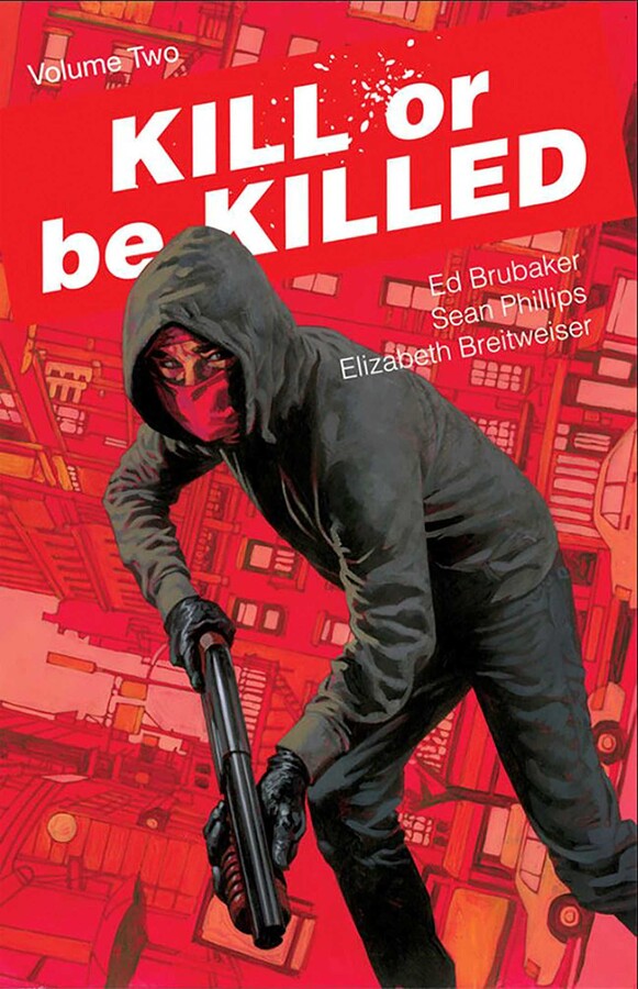 Kill or Be Killed Volume 2 TPB | BD Cosmos
