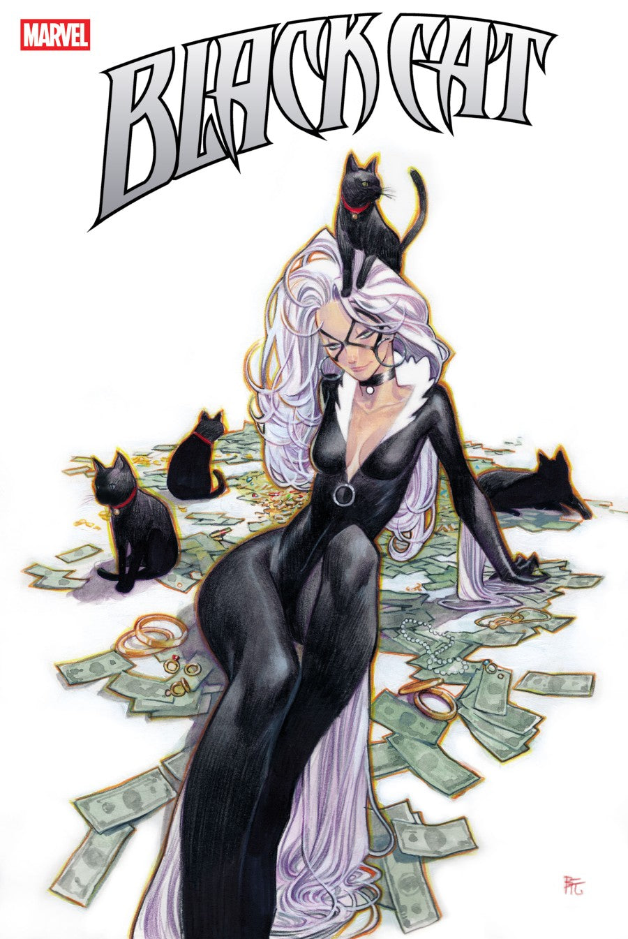 Black Cat #3 MARVEL MARVEL 1:25 Dike Ruan 10/29/2025 | BD Cosmos