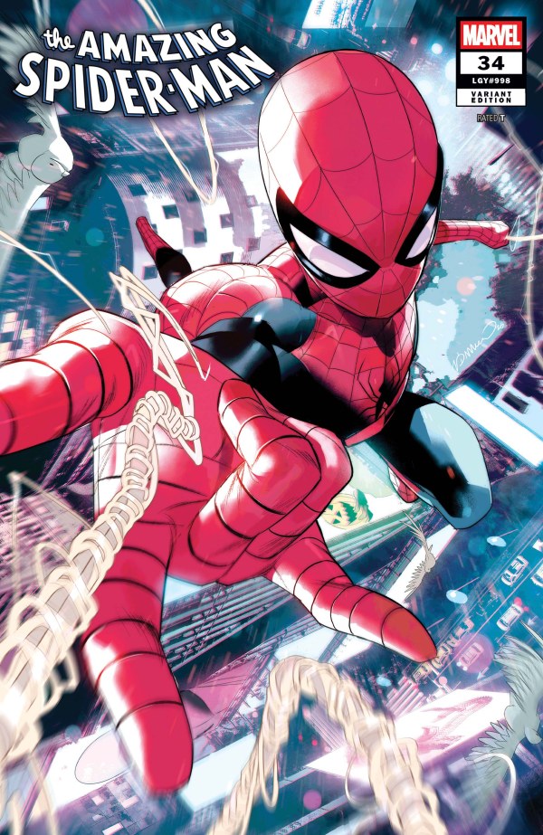 Amazing Spider-Man #34 Marvel Di Meo 08/05/2026 | BD Cosmos