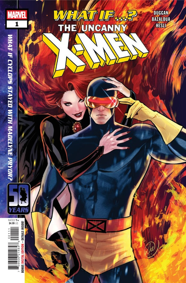 What If...? Uncanny X-Men #1 Marvel 06/03/2026 | BD Cosmos