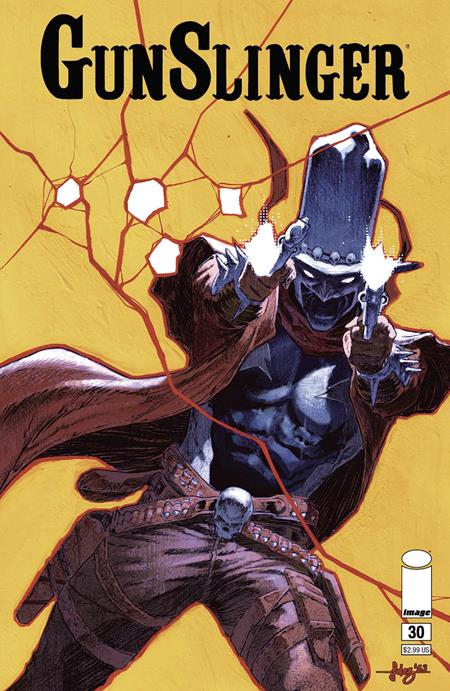 Gunslinger Spawn #30 IMAGE B Fernandez 04/03/2024 | BD Cosmos