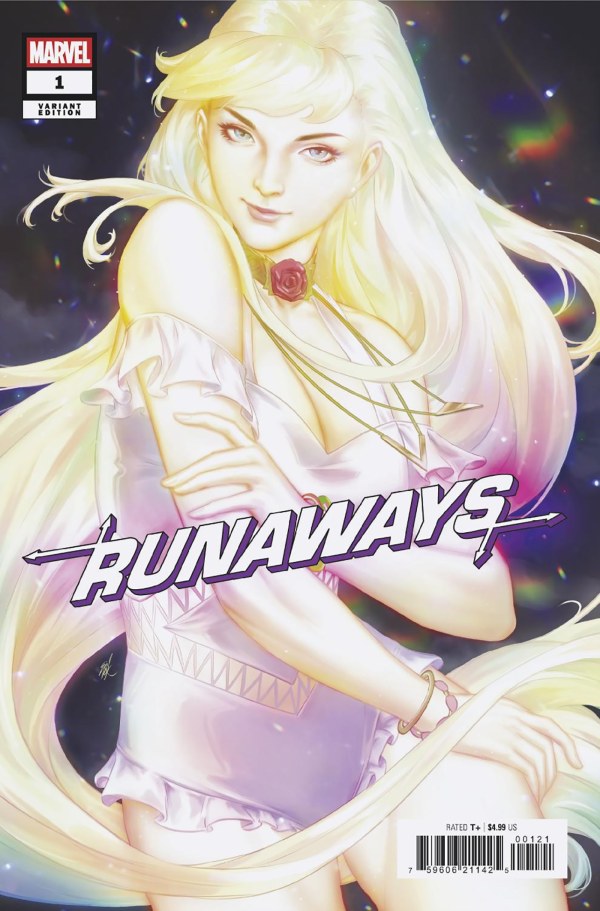 Runaways #1 MARVEL Ejikure Karolina Dean [Doom] 06/11/2025 | BD Cosmos