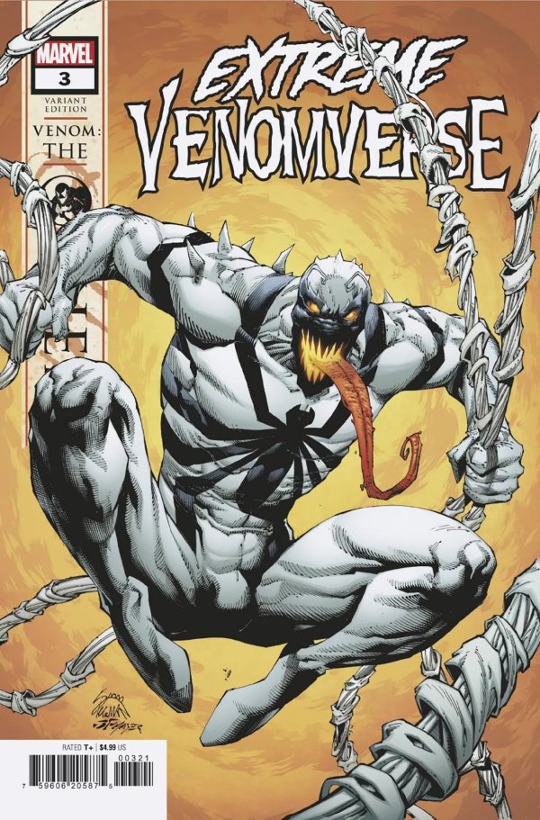 Extreme Venomverse #3 (2023) Marvel Stegman Sortie 06/14/2023 | BD Cosmos