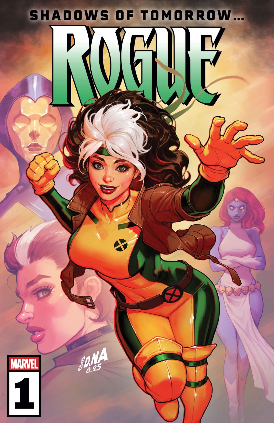 Rogue #1 MARVEL 01/21/2026 | BD Cosmos
