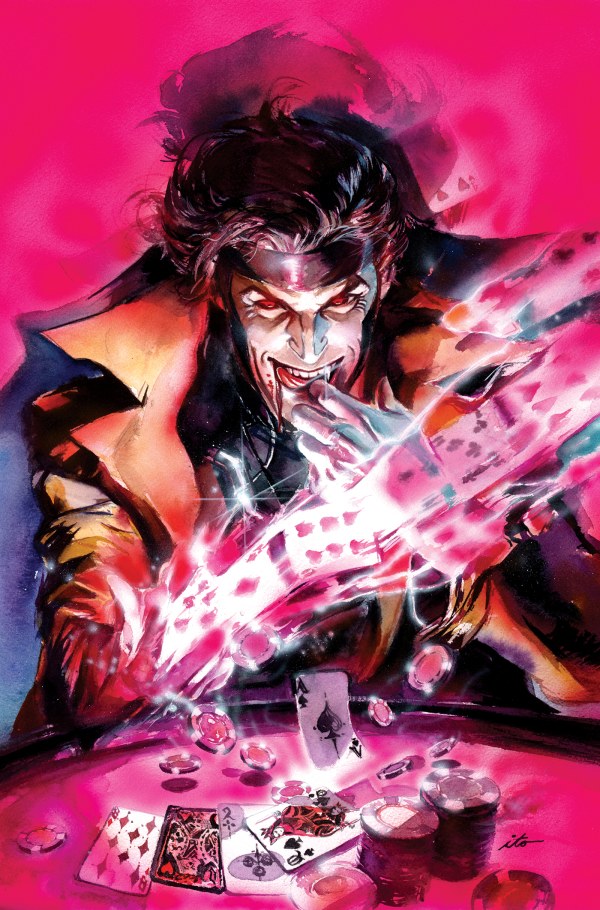 Midnight X-Men #1 Marvel J 1:100 Ito Virgin 10/07/2026 | BD Cosmos