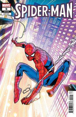 Spider-Man #9 (2022) Marvel Genolet Sortie 06/07/2023 | BD Cosmos