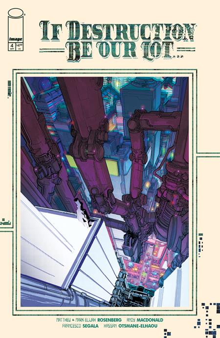 If Destruction Be Our Lot #4 Image A Macdonald 08/19/2026 | BD Cosmos