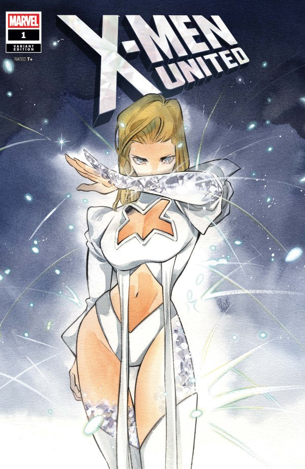 X-Men United #1 MARVEL Peach Momoko  03/11/2026 | BD Cosmos