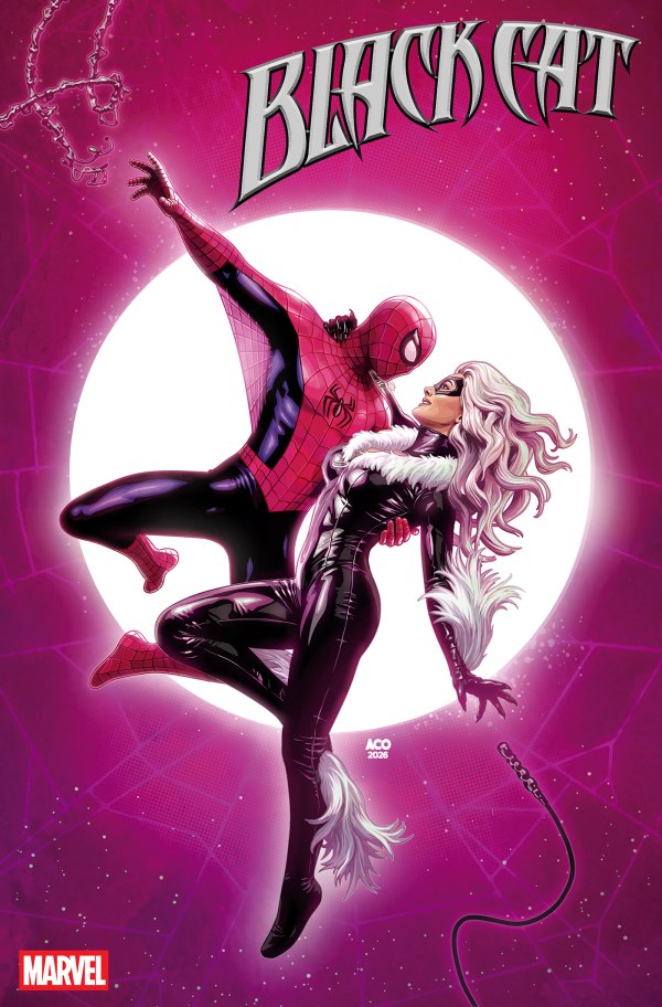 Black Cat #15 Marvel Aco 10/14/2026 | BD Cosmos