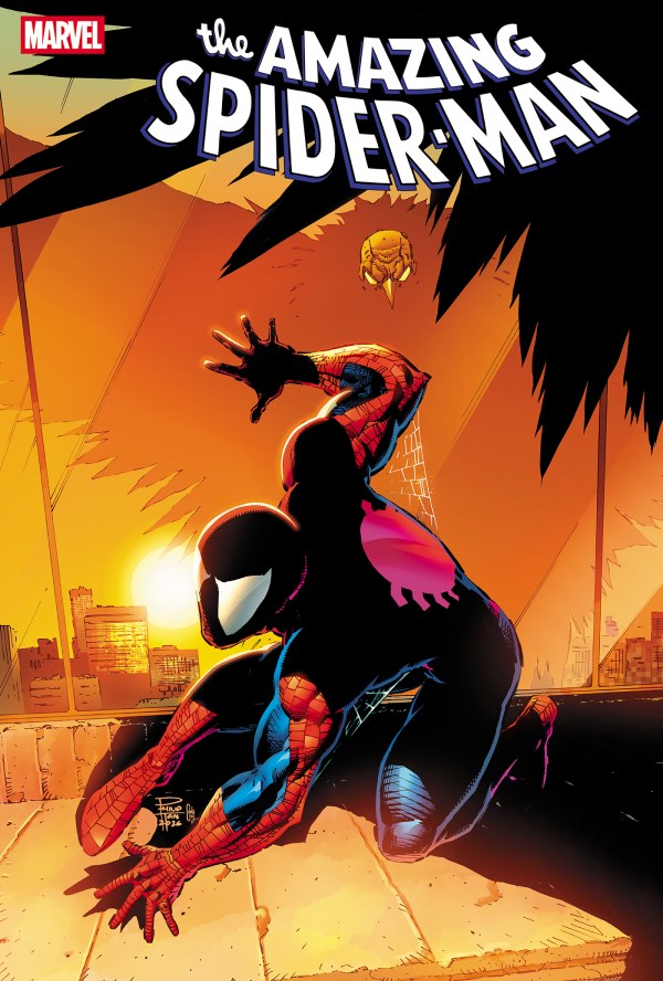 Amazing Spider-Man #32 Marvel 1:25 Tan 07/01/2026 | BD Cosmos