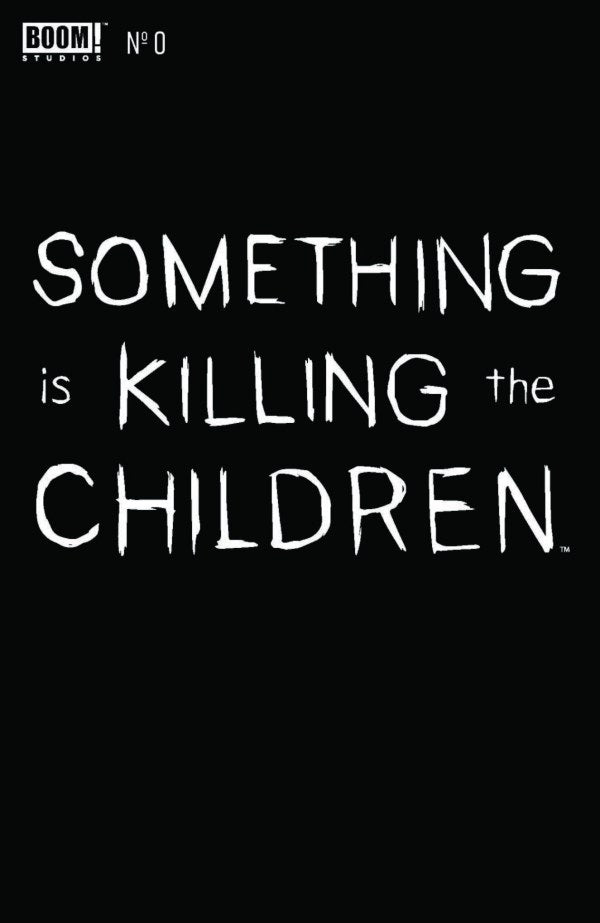 Something Is Killing The Children #0 BOOM C Intermix 11/06/2024 | BD Cosmos