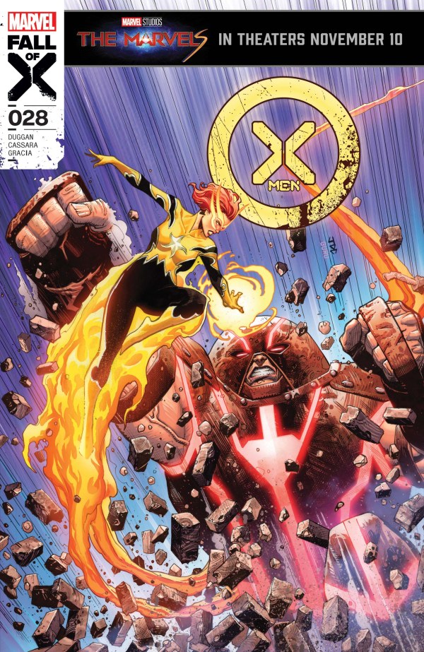 X-Men #28 MARVEL 11/01/2023 | BD Cosmos