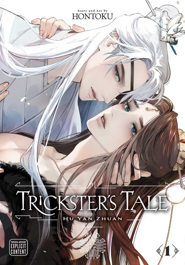 Trickster's Tale: Hu Yan Zhuan, Vol. 1 | BD Cosmos