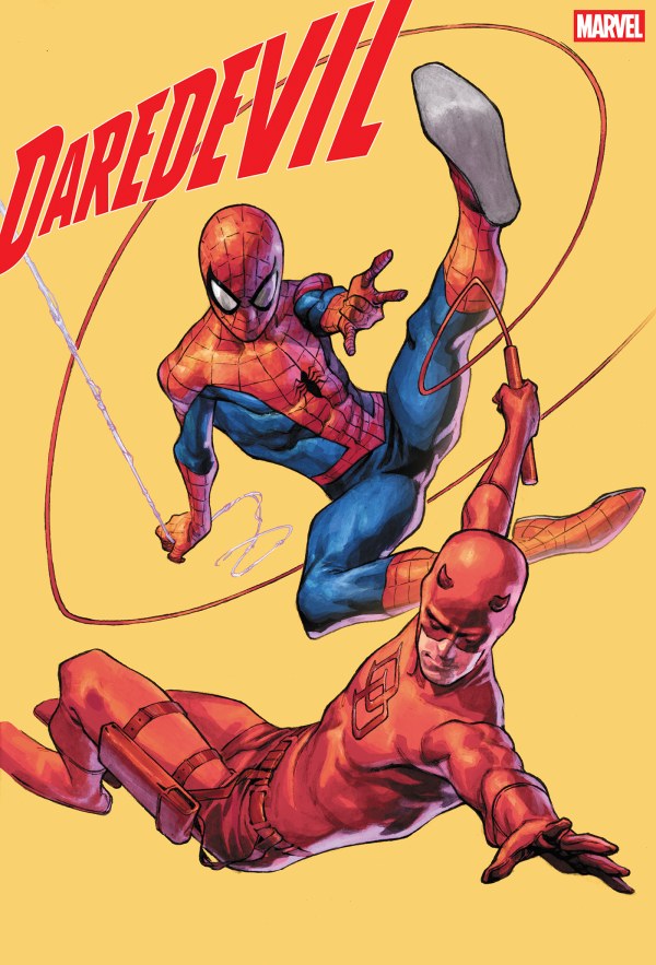 Daredevil #3 MARVEL 1:25 Opena 06/10/2026 | BD Cosmos
