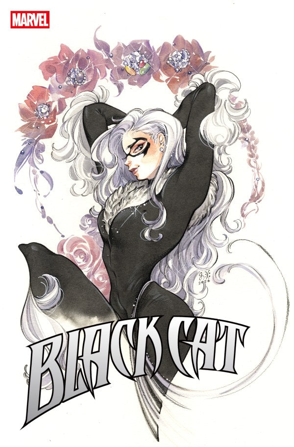 Black Cat #10 MARVEL Peach Momoko 05/13/2026 | BD Cosmos