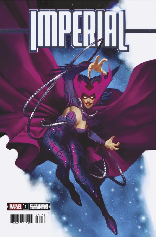 Imperial #1 MARVEL Miguel Mercado Deathbird 06/04/2025 | BD Cosmos