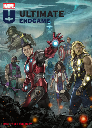 Ultimate Endgame #4 MARVEL 1:100 Stonehouse Homage 03/25/2026 | BD Cosmos