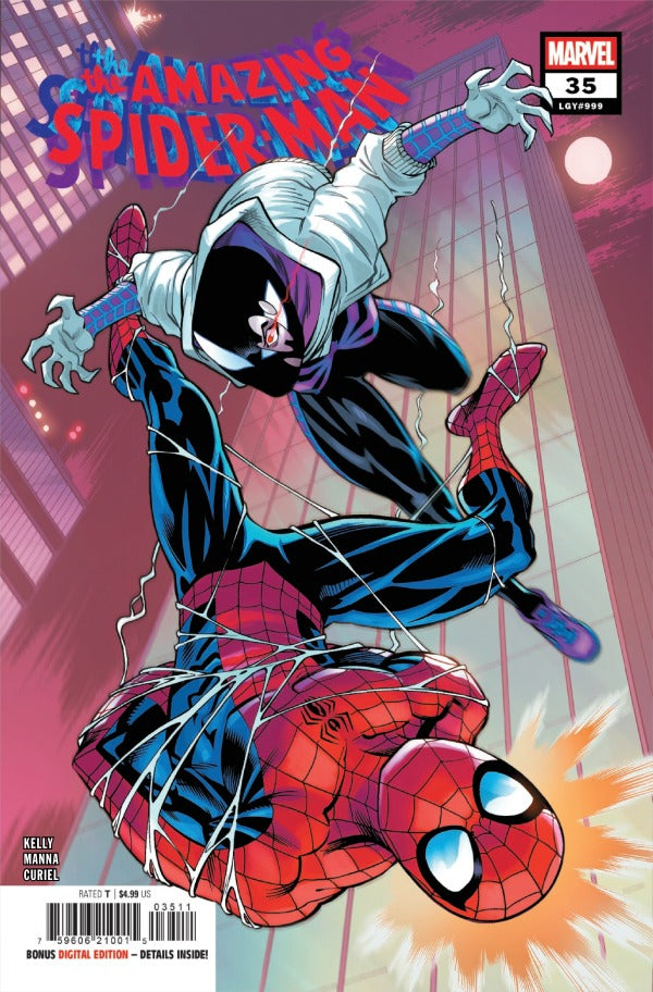 Amazing Spider-Man #35 Marvel 08/26/2026 | BD Cosmos